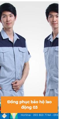 Đồng phục bảo hộ lao động - Đồng Phục Kiến Bách á - Công Ty TNHH Sản Xuất Thương Mại Kiến Bách á